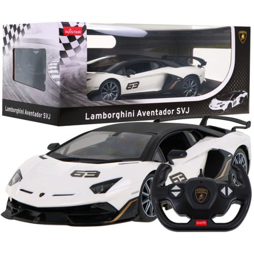 Rastar Lamborghini Aventador na daljinsko upravljanje 1:14 slika 1