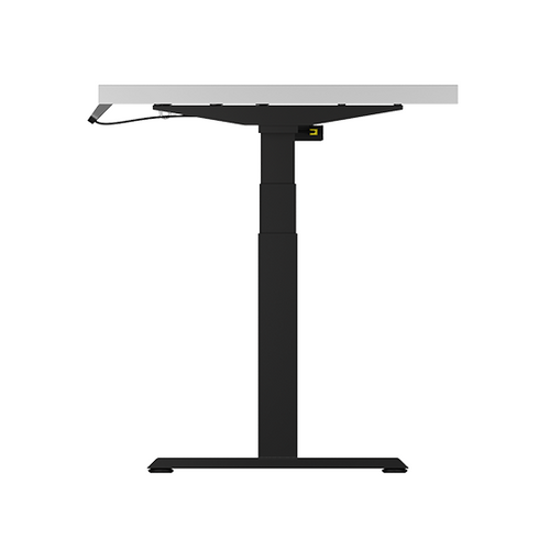 Električno podesivi stolni okvir Icybox Ergonomic Sit & Stand slika 4