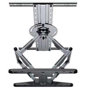 WM-80STR-01 Gembird TV nosac rotate/tilt VESA max. 60x40cm 40-80 max.50kg