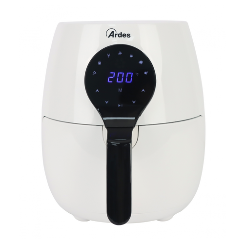 ARDES ARFRYA07 FRITEZA NA TOPLI VAZDUH 1450W 5L slika 1