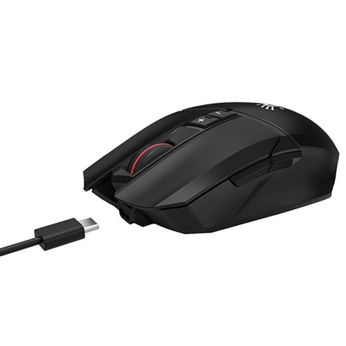 A4 TECH R36 Ultra Dual Mode Wireless Gaming USB Stone Black miš crni slika 2