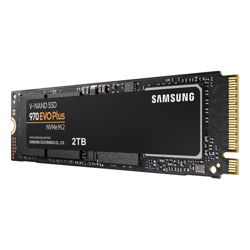 SAMSUNG 2TB M.2 NVMe MZ-V7S2T0BW 970 EVO PLUS Series SSD slika 4