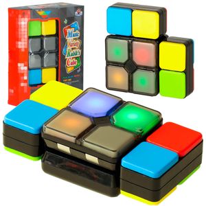 Led puzzle cube arkadna igra