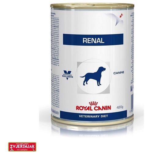 Royal Canin VD RENAL DOG, 410G slika 1