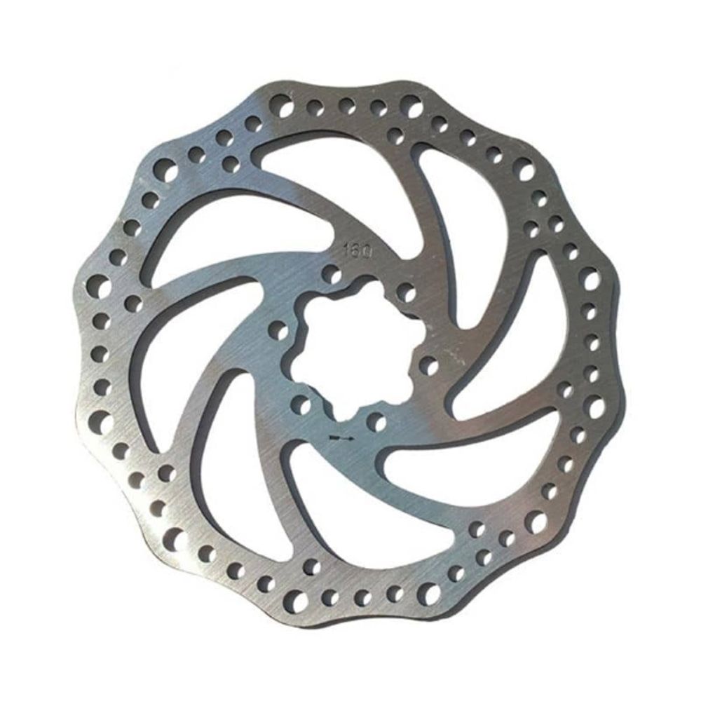 Kočioni disk 160 mm VSETT 11+  slika 1