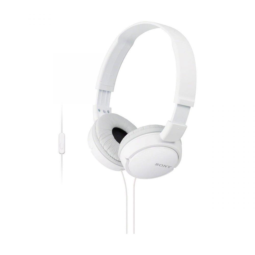 Sony slusalice ZX110A, bijele slika 2