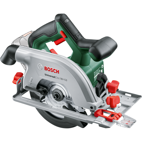 Bosch UniversalCirc 18V-53 kružna akumulatorska pila slika 1