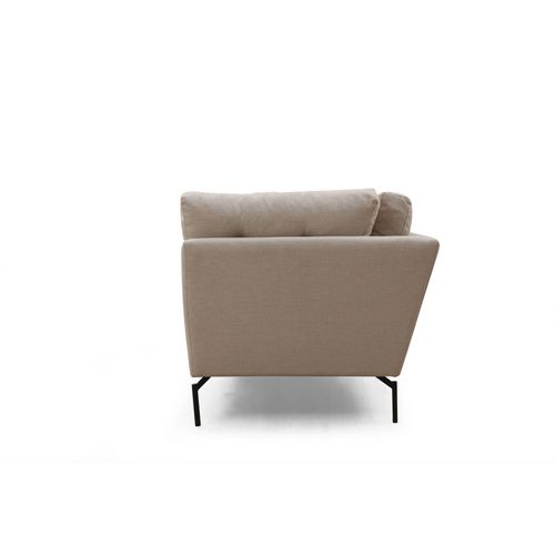 Atelier Del Sofa Trosjed, Krem, Mapa - Cream slika 11