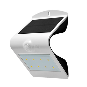 home Reflektor LED 1.5W sa solarnim panelom, detekcija pokreta - FLP 2/WH SOLAR