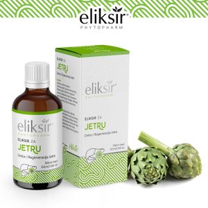 ELIKSIR KAPI ZA JETRU 50ML