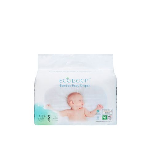 ECO BOOM jednokratne pelene za bebe/veličina M (od 6-10kg) 32kom slika 1