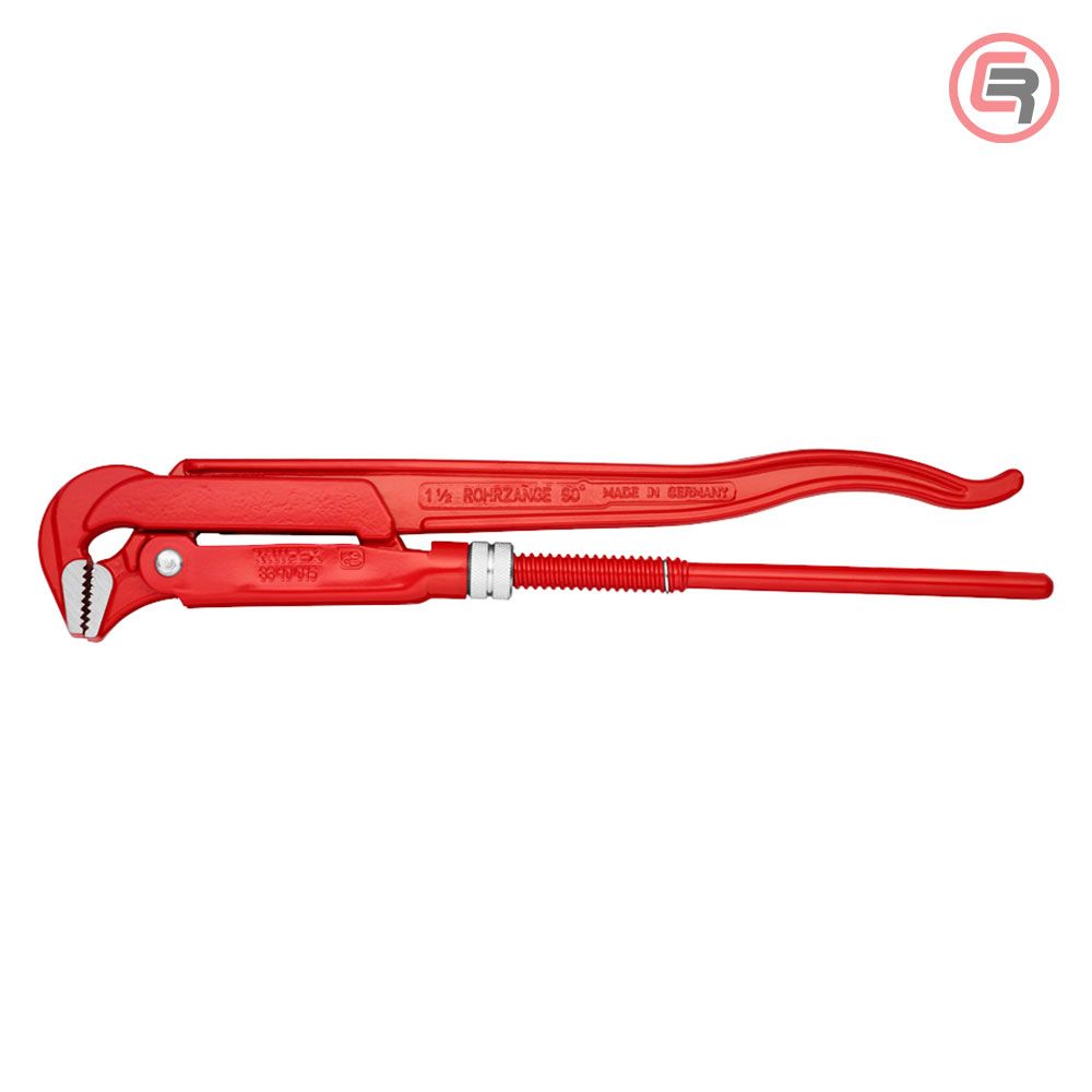 Knipex Kliješta Za Cijevi Švedska 90* Ravna 1 1/2" – 420mm – 83 10 015 slika 3