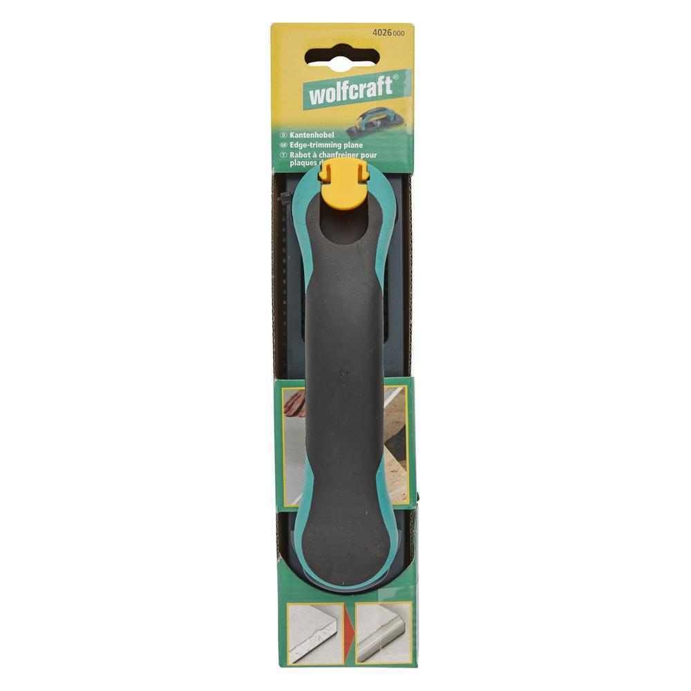 Wolfcraft Blanja Za Rubove Gips Ploče 57 x 258 x 94 mm - 4026000 slika 3