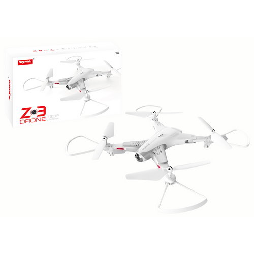 RC Dron - Z3 720P kamera - Bijela boja slika 1