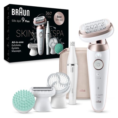 Braun epilator SES9-580 3D slika 1