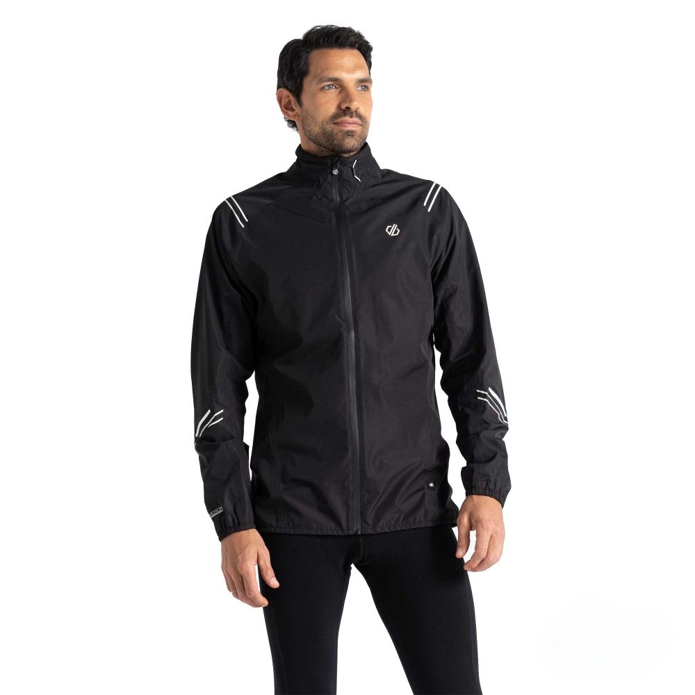 Dare2B Jakna Illume Pro Windshell, Black slika 4