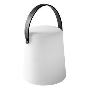 SOLIS,led stona lampa,crna
