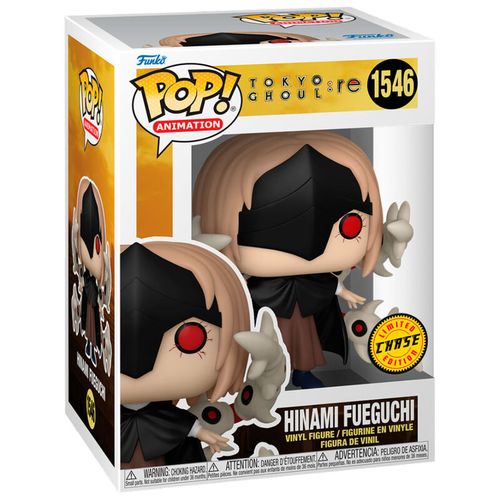 POP figure Tokyo Ghoul: re Hinami Fueguchi Chase slika 2