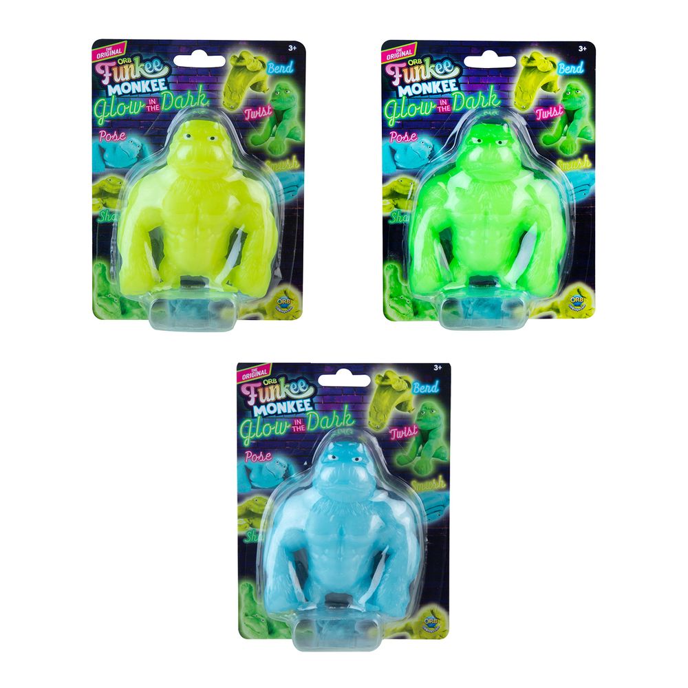 Orb Funkee Monkee Glow 1774701807 slika 1