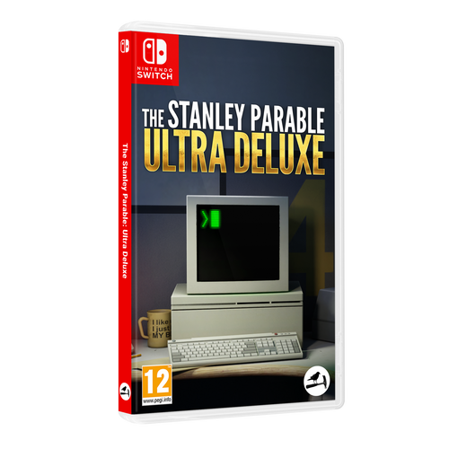 The Stanley Parable: Ultra Deluxe (Nintendo Switch) slika 1