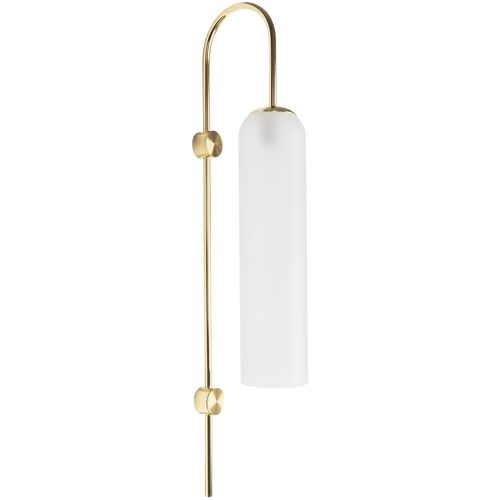 TOOLIGHT Zidna svjetiljka od zidne svjetiljke Zlatna APP664-1W slika 6