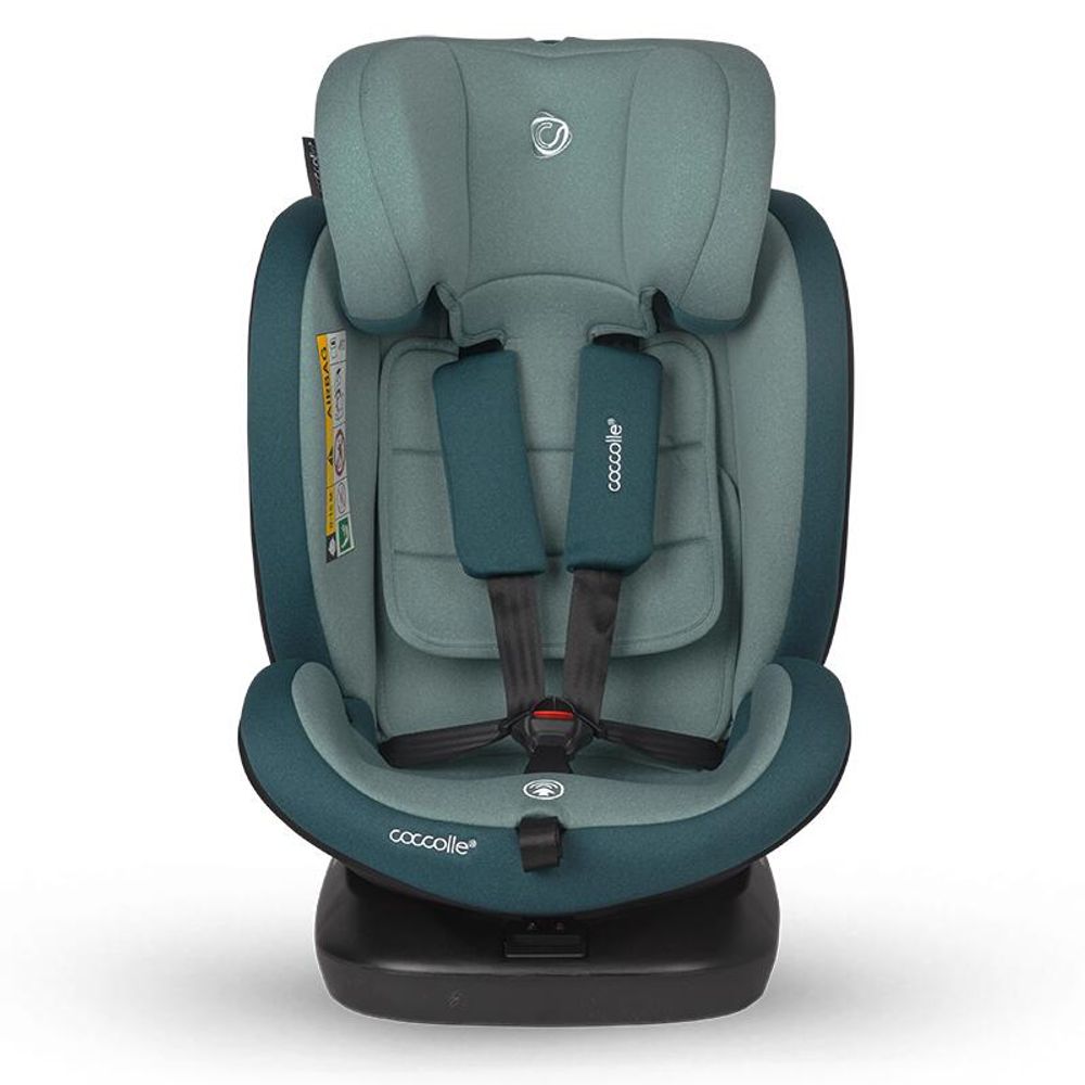 Coccolle® Autosjedalica Mydo i-Size 360° 40-150cm Isofix, Atlantic Blue slika 4