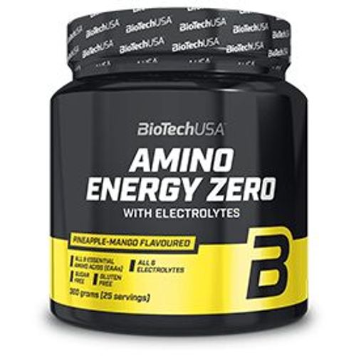 Biotech Amino Energy Zero 340gr slika 1