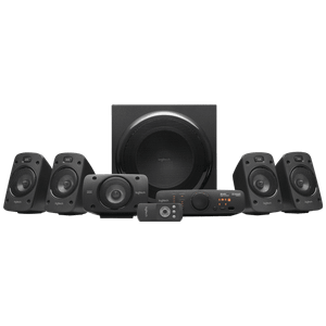 Logitech Zvučnici 5.1, 500W, Logitech Surround Sound - Z906 5.1