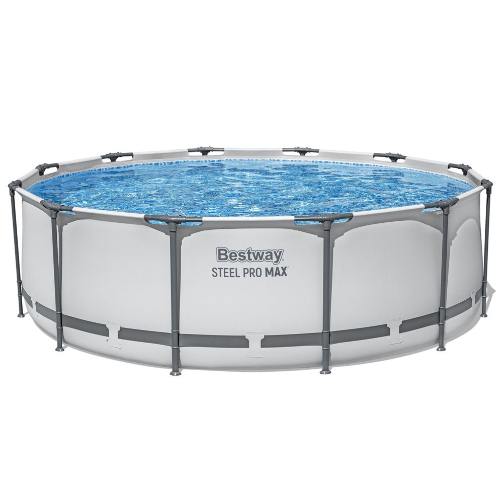 Bestway FRAME bazen 366x100cm 9w1 56418 slika 4