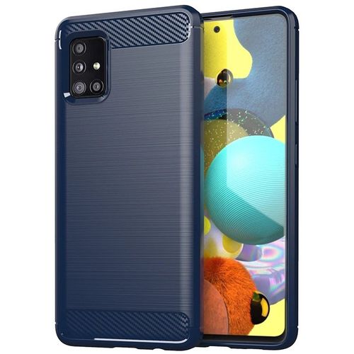 Carbon Case Fleksibilna futrola za Samsung Galaxy M31 S slika 1