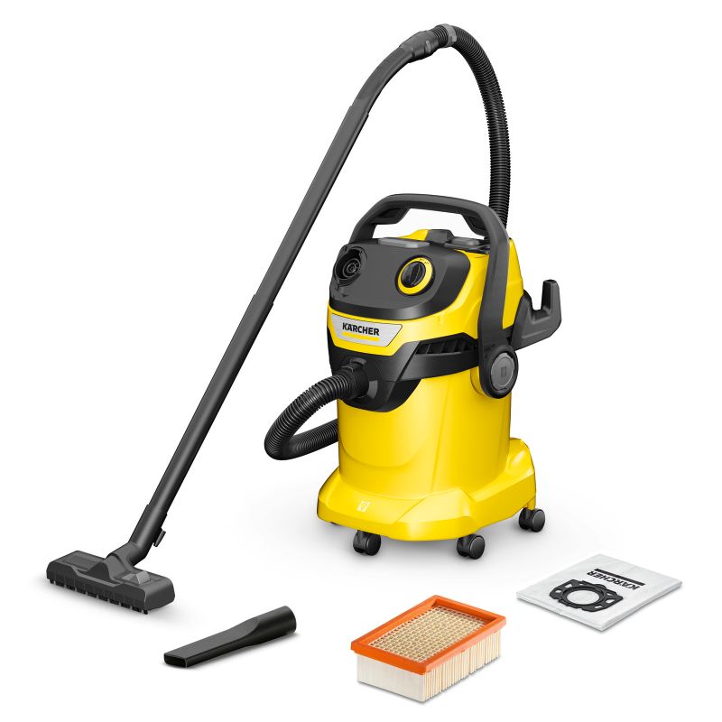 Karcher Kärcher usisavač suho/mokro WD 5 V-25/5/22 / 25L, 1100W, plastika image