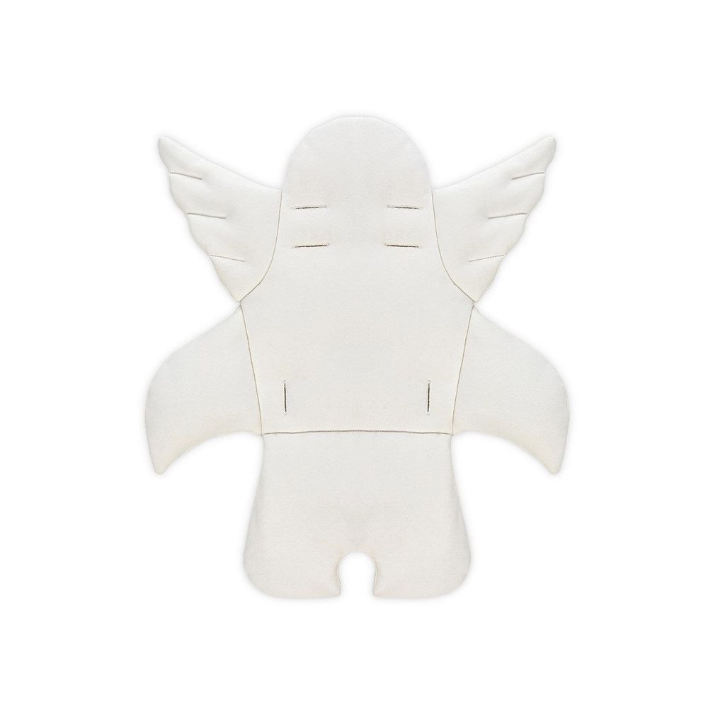Baby Pad Angel Wings - Ecru slika 4