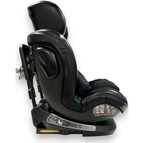 BBO Auto Sedište I-Size Comfort Plus Isofix - Black slika 14