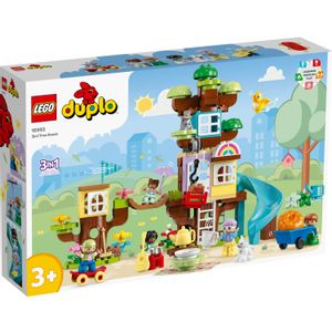 LEGO 3-u-1 kućica na drvetu