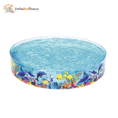 Bazen za decu Odyssey Pool244x46cm slika 1