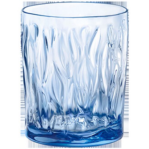 Bormioli Set čaša Wind water - plava slika 1
