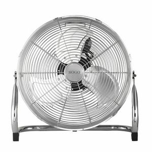 SOGO Industrijski  ventilator podni, 18”, 45 cm, 3 lopatice, 110W