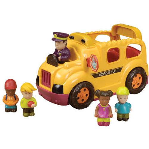 B Toys Igračka Školski Autobus slika 1