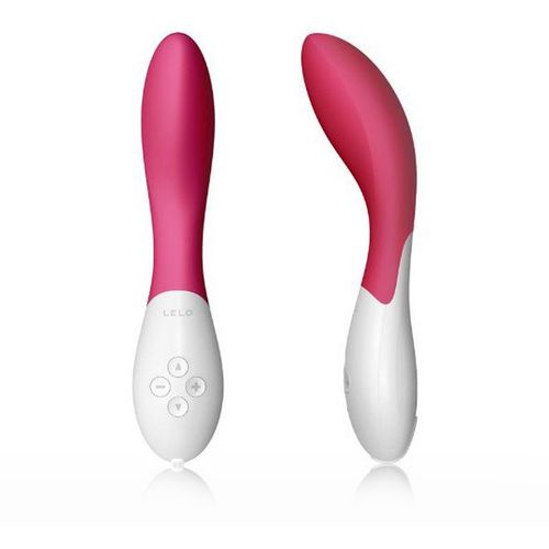 Vibrator LELO Mona 2 - Trešnja slika 2