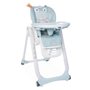 CHICCO hranilica Polly 2 Start froggy 7920560