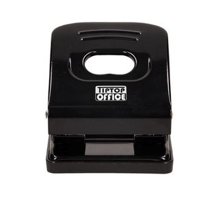 Bušač papira MP30 metalni 405426, crni
