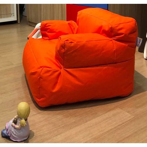 Mini Relax - Orange Orange Bean Bag slika 2