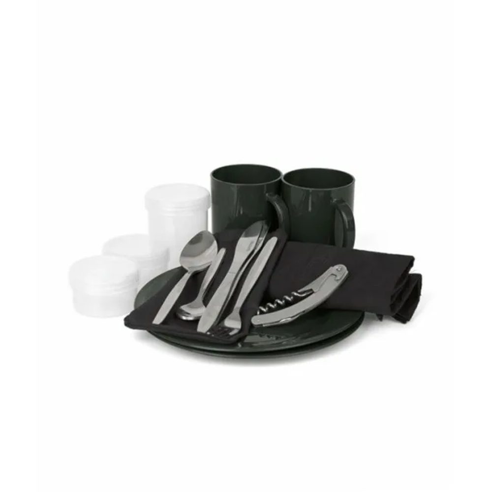 Fox R-Series 2 Man Dinner Set (CLU374) slika 1