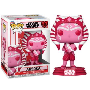 POP figure Star Wars Valentines Ahsoka