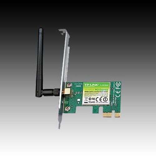 TP-Link TL-WN781ND PCI Express Adapter - Bežični N 150Mbps s Odvojivom Antenom slika 3