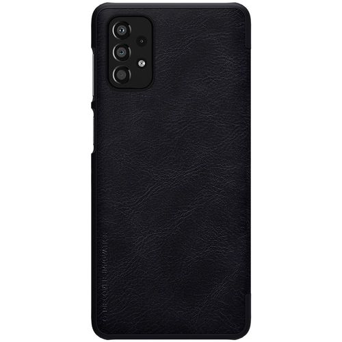 Nillkin - Qin Leather Case - Samsung Galaxy A33 5G - Crna slika 1