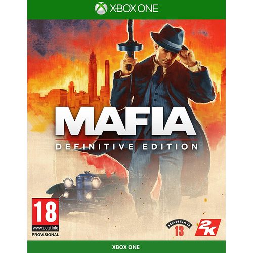MAFIA - DEFINITIVE EDITION (Xbox One) slika 1