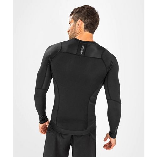 Venum G-Fit Air Rashguard Dugi Rukav Crni M slika 4