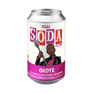 Funko Soda: Black Panter - Okoye w/CH(M)