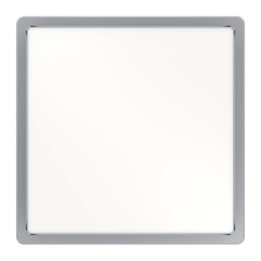 Eglo Fueva 5 nadgradna led, 20w, 2300lm, ip44, 285x285, bijela/krom/plastika  slika 5